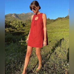 Posse the Label Dot Dress size L